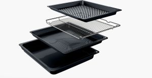 HUA716EA0I 60cm X 60xm Built In Oven