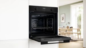 HUA717BA0I 60cm X 60cm Built In Oven