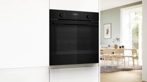 HUA717BA0I 60cm X 60cm Built In Oven