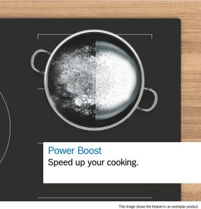 PIB375FB5I 30cm Induction Hob