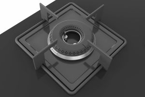 PND7B6B10I 75cm Gas Hob