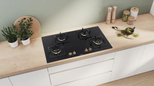 PNF9B6F20I 90cm Gas Hob
