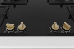 PNF9B6G20I 90cm Gas Hob