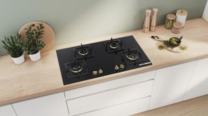 PNF9B6G20I 90cm Gas Hob