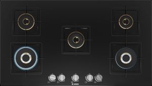PNV9B6F10I 90cm Gas Hob