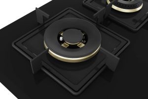 PNV9B6F10I 90cm Gas Hob