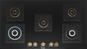 PNV9B6F20I 90cm Gas Hob