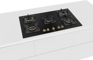 PNV9B6F20I 90cm Gas Hob