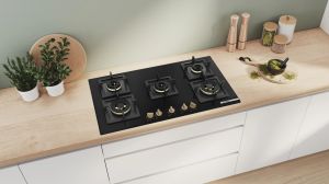 PNV9B6G20I 90cm Gas Hob