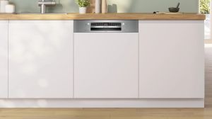 SMI4IKS00I 60cm Semi Integrated Dishwasher