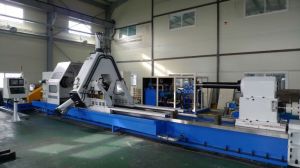 Flow Forming Machine