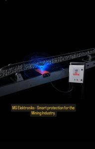 Stone Crusher Metal Detector