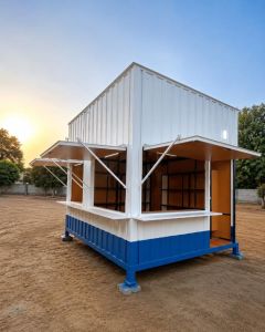 Portable Kitchen