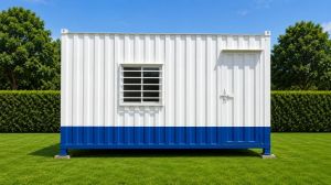 Portable Office Container