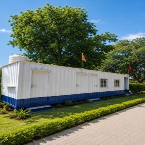 Portable Office Container