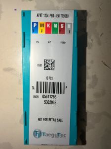 Apkt 1204 per-EM tt9080 Carbide Inserts