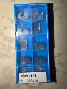 lomu100404er-gm Indexable Milling Insert