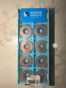 rdmw1605mo-FM Milling Inserts