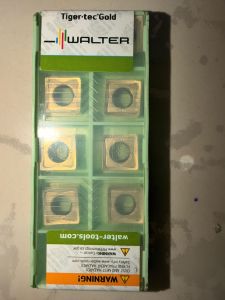 sngx1205znn-f57 wkk25g Carbide Milling Insert