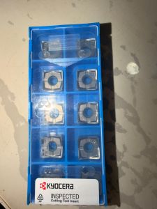snmu130508en-GH Carbide Milling Insert