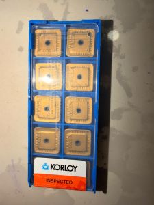 spxr1504edtr-FM pc3700 Carbide Milling Insert