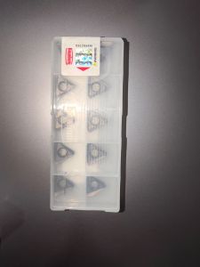 Tomt Insert TOMT150608PDER-MJ AH3225