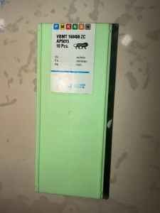 Vbmt 160408 ZC ap5015 Positive Carbide Turning Insert