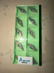 Vbmt 160408 ZC ap5015 Positive Carbide Turning Insert