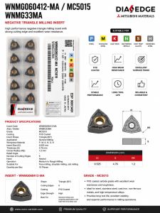 WNMG060412-MA MC5015