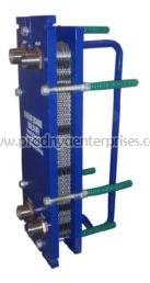 Plate Heat Exchangers