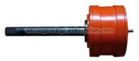 Reconditioning of Pennwalt Decanter Gearbox