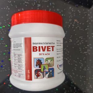30% W/w Bivet Albendazole Veterinary Oral Powder