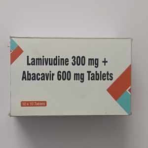 Lamivudine & Abacavir Tablets