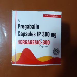 Pregabalin 300 Mg Capsule