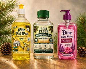 Home Care Cleaning Dish Liquid
