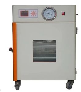 100 Litre Rectangular Vacuum Oven