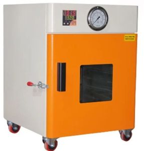 100 Litre Rectangular Vacuum Oven