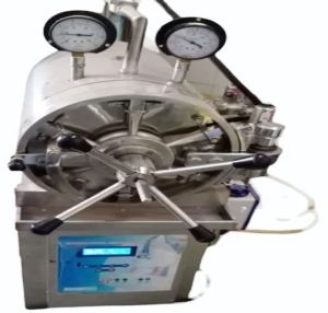 1000 Litre Laboratory Horizontal Autoclave