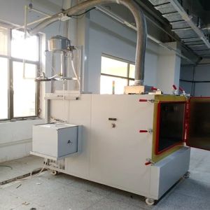 Battery Test Chamber