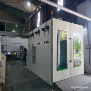 Climatic Test Chamber