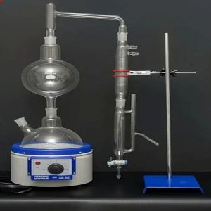 Distilling Apparatus