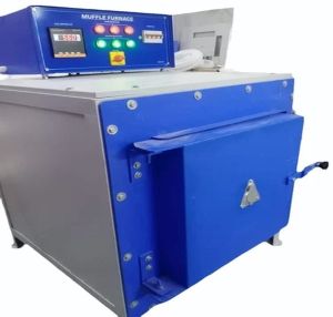 High Temperature Muffle Furnace