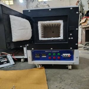 Laboratory Muffle Furnace