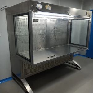 Laminar Air Flow