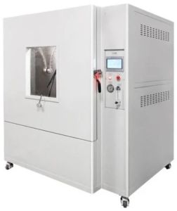 Rain Test Chamber