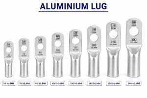Aluminium Cable Lugs