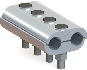 Aluminum PG Clamp