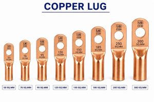 Copper Cable Lugs
