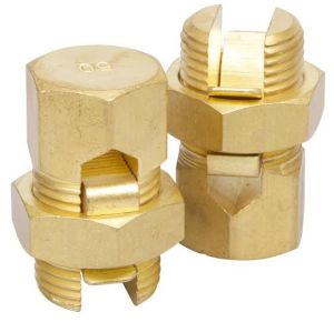 Line Tap Spilit Bolt
