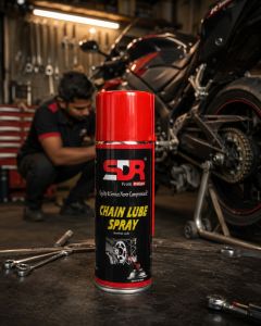 Chain Lube Spray